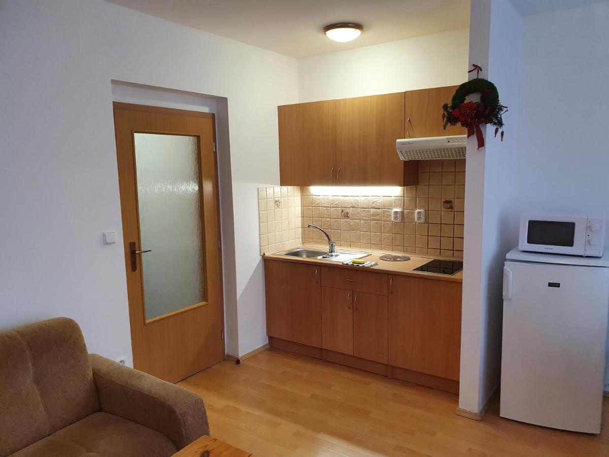 Apartments Michalka - Ap. Dom Skalka Доновали Екстериор снимка